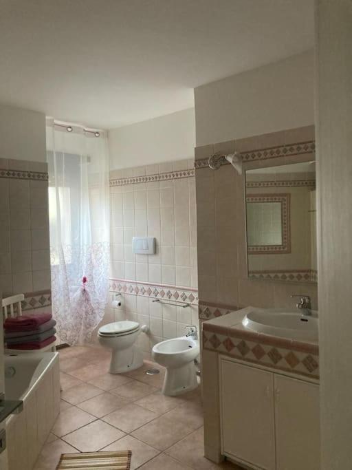 Metro Battistini - Vaticano - 120mq Apartment Rom
